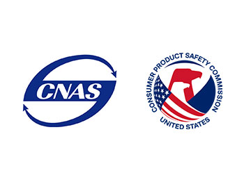 cnas and cpsc