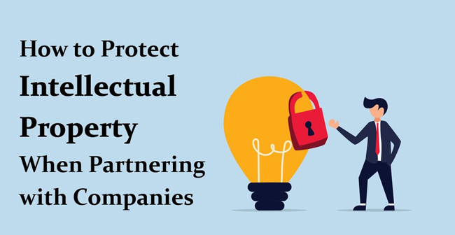 how to protect intellectual property