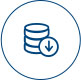 cost analysis icon