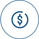 price negotiation icon