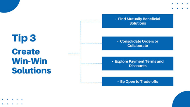 supplier collaboration with small business tips