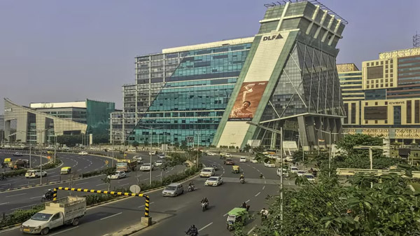 gurugram bhiwadi nemrana corridor