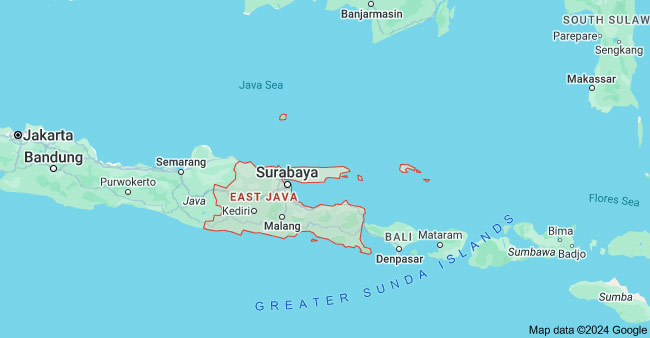 indonesia east java