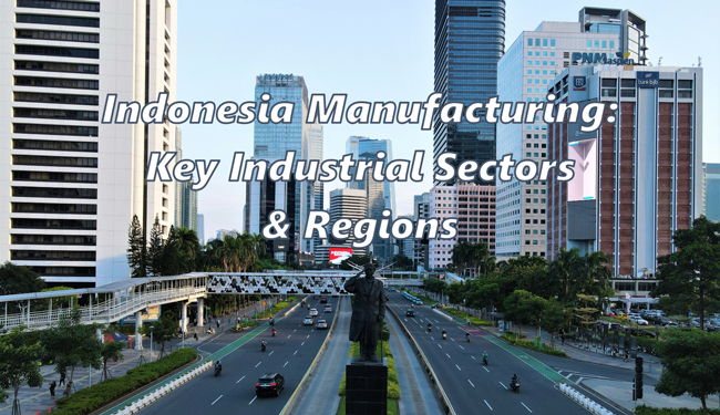 indonesia manufacturing