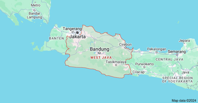 indonesia west java