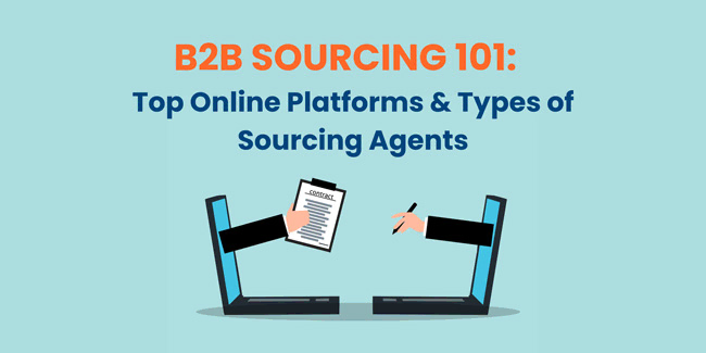 b2b sourcing