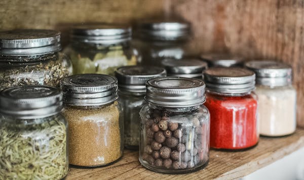 glass containers