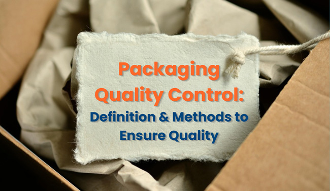 packaging quality control